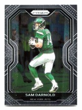 2020 Panini Prizm Sam Darnold #28