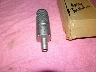 Audio-Technica Microphone Audio Technica At3035 | eBay