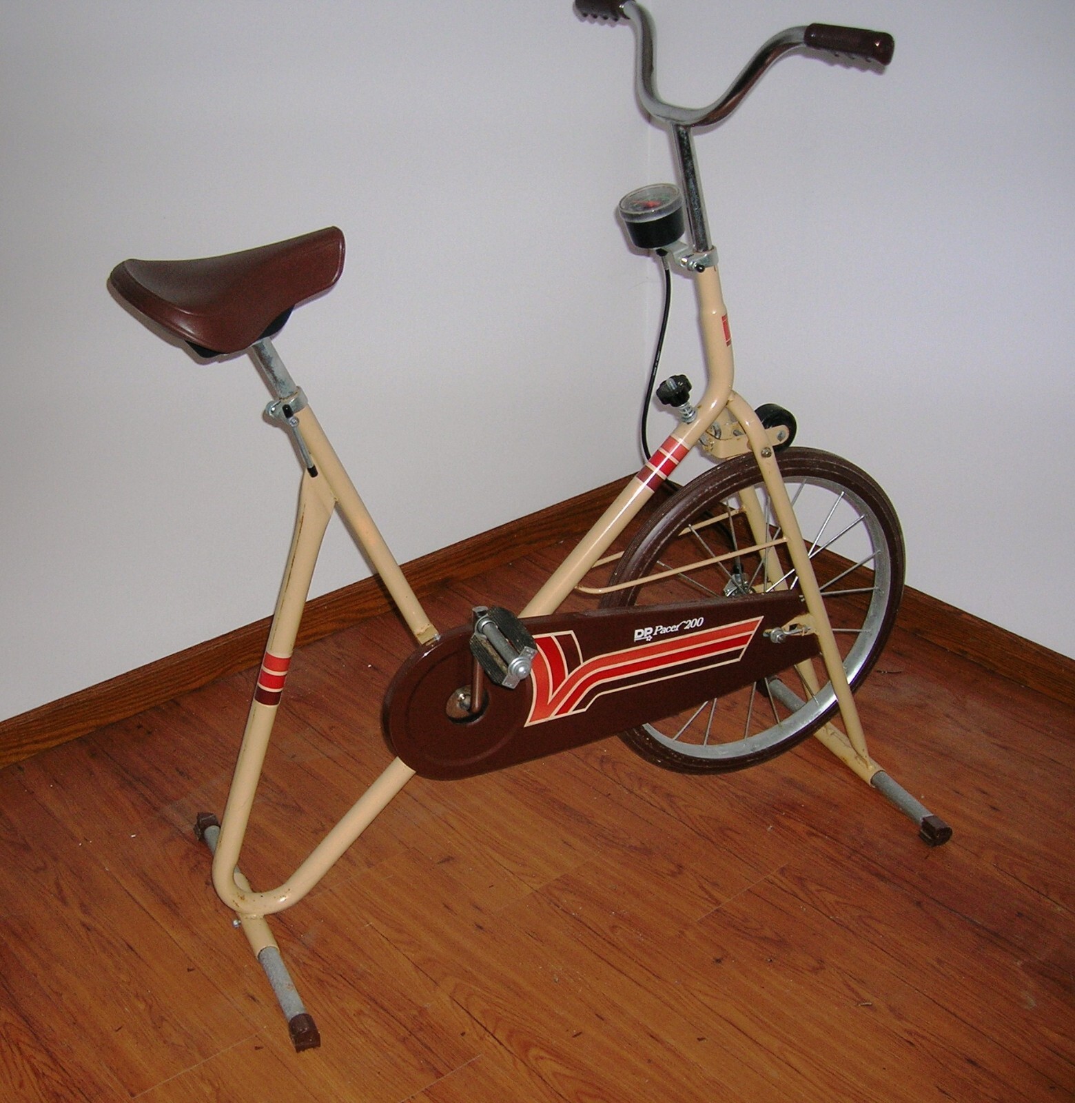 DP Pacer 200 Stationary Bike eBay