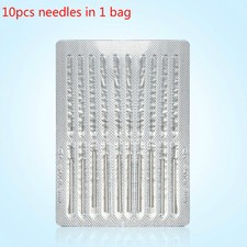 1bag 10pcs Dedicated Needles for Laser Freckle Skin Mole Dark Spot Removal Pen