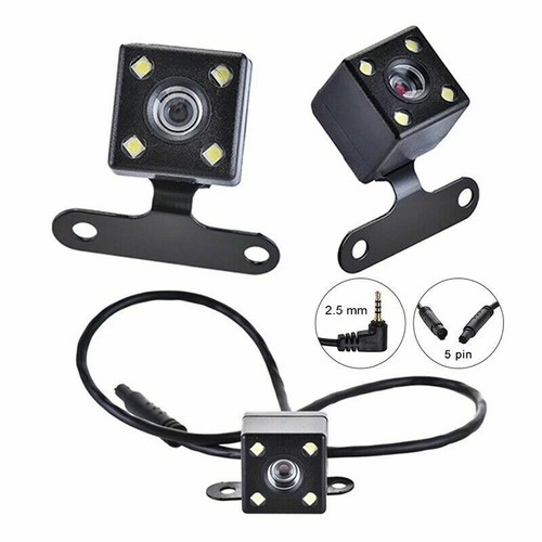 5 Pin Car Dash Cam Rear View Parking Reverse Car Backup HD Camera Cam Waterproof - Picture 8 of 15