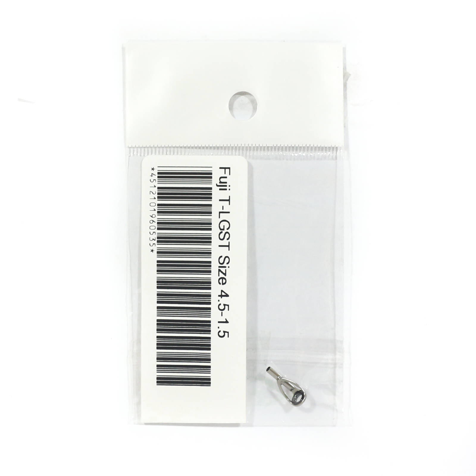 Anneau De Scion Fuji T-LGST Taille 5-0.7 - Titanium Et SIC, 9.2mm - Pour Canne à Pêche Haut De Gamme