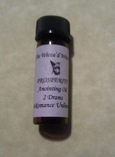 2 Dram TWW PROSPERITY Awareness OIL Crystal Enhanced Essential Oils Blend