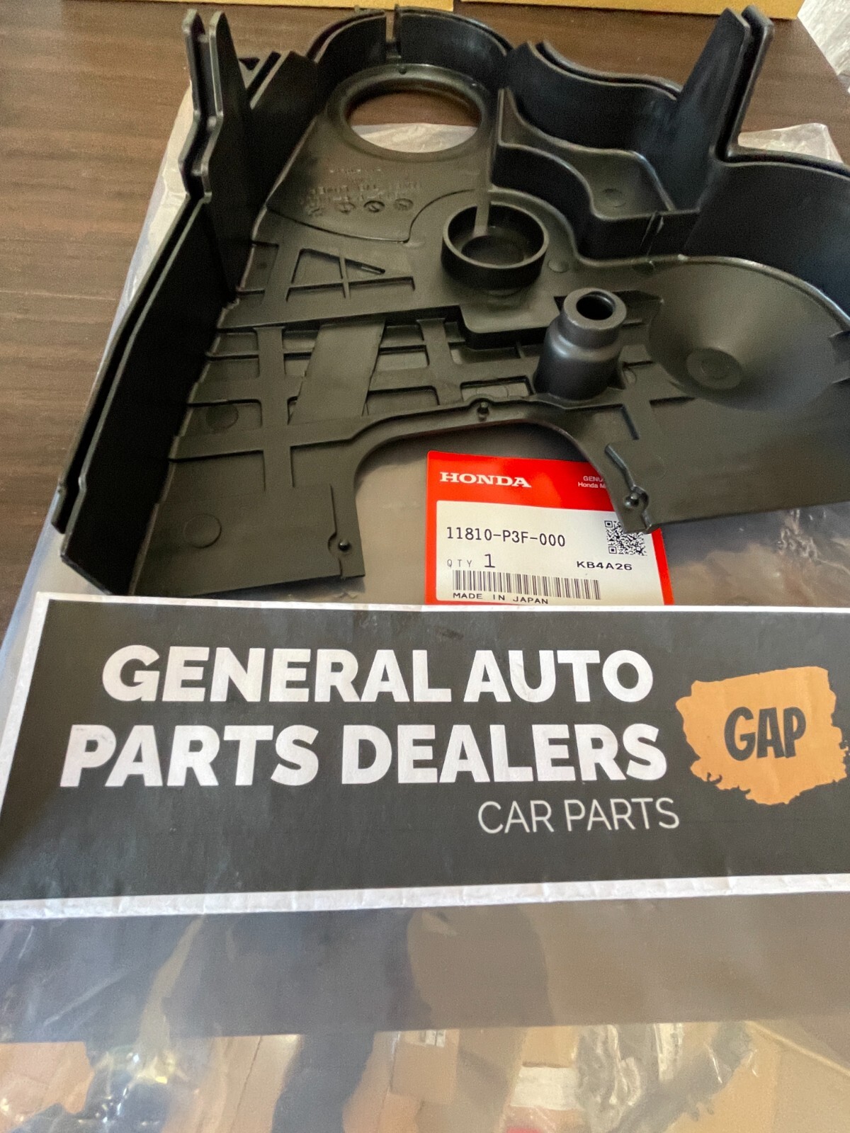 Honda Genuine Copertura Cinghia Dentata Inferiore 11810-P13-A01 – Ricambio Originale Per Prelude 97-01