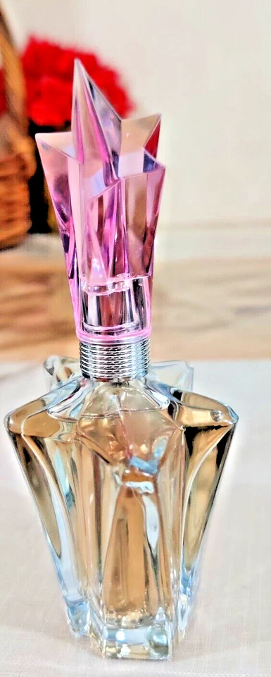 Thierry Mugler Angel Garden of Stars Pivoine Peony Eau de Parfum Recargable 25 ml Foto 3 de 4