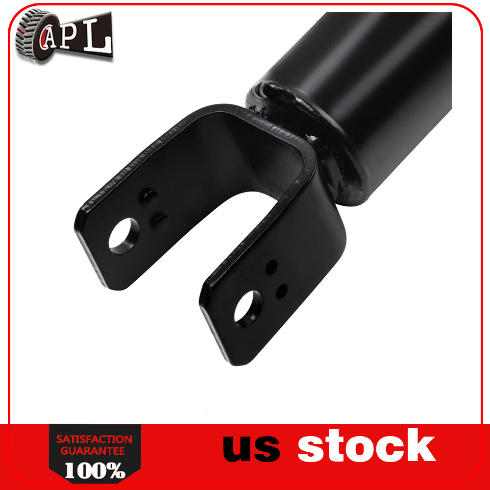 Pair Rear Air Suspension Strut Shocks For Bentley Continental Flying Spur GT GTC