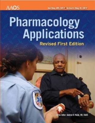 Pharmacology Applications: Revised First Edition - Paperback - GOOD