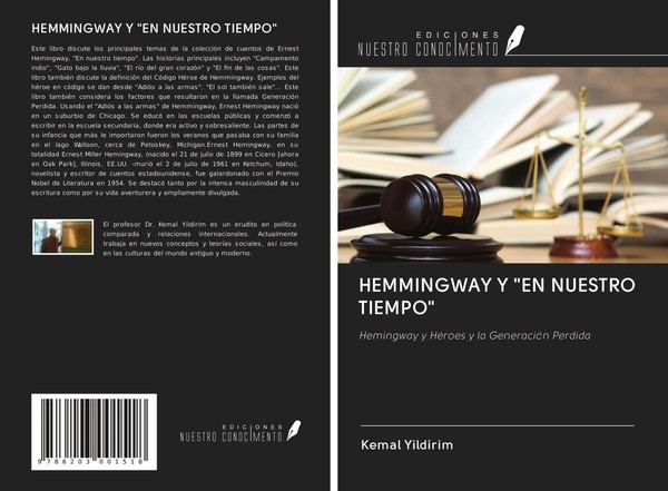 Kemal Yildirim | Hemmingway Y En Nuestro Tiempo | Taschenbuch | Spanisch (2020)-image