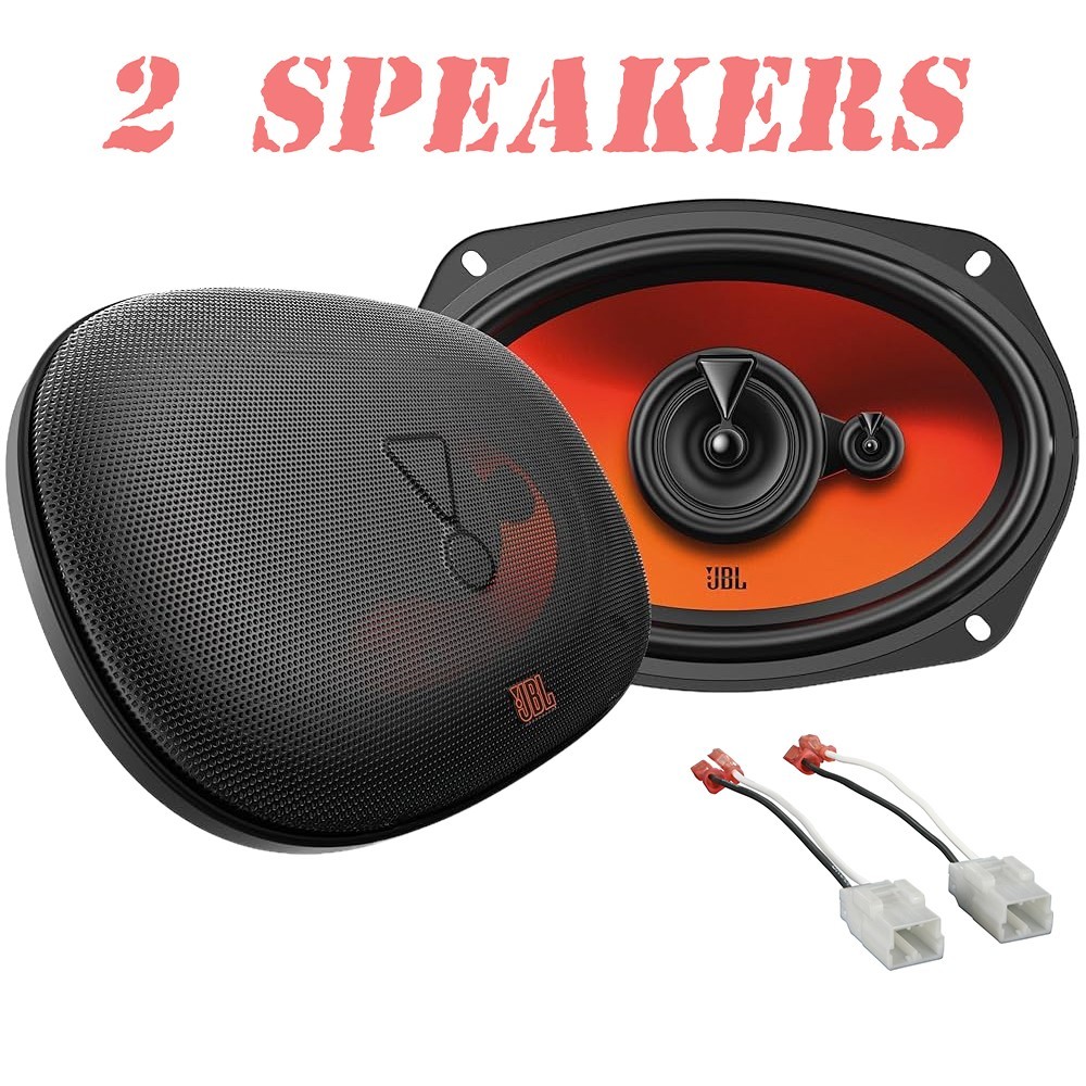 JBL Stage1962M 560 Watts 6x9