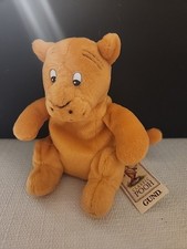 Gund Classic Winnie The Pooh Collectible Bean Bag Plush Toy
