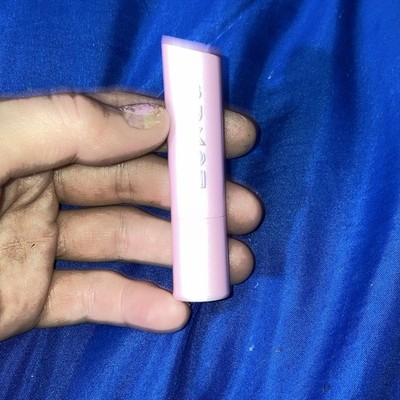 LORAC Cinnamon Kiss Lipstick Stick Shade Cinnamon Kiss Model 741 LOVEPOP