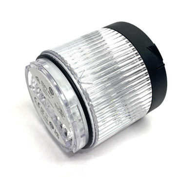 Allen Bradley 856T-BT7 Ser. A Steady LED Stack Light Module 70mm White