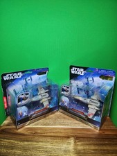 Star Wars Micro Galaxy Squadron Luke Skywalker's X-Wing Launch Edition  0015 Two