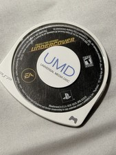 Need For Speed Undercover  PSP Game Only