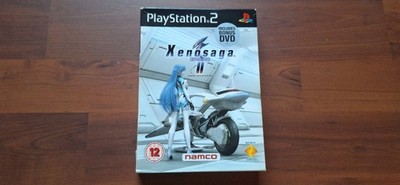 Xenosaga Episode II Jenseits von Gut und Böse (Sony PlayStation 2 Ps2) Komplett 