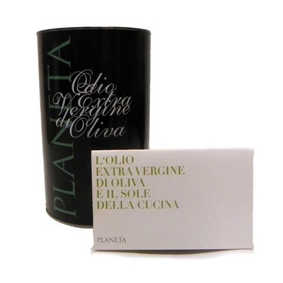 Planeta Extra Virgin Olive Oil D.O.P Val Di Mazara 169 Ounce