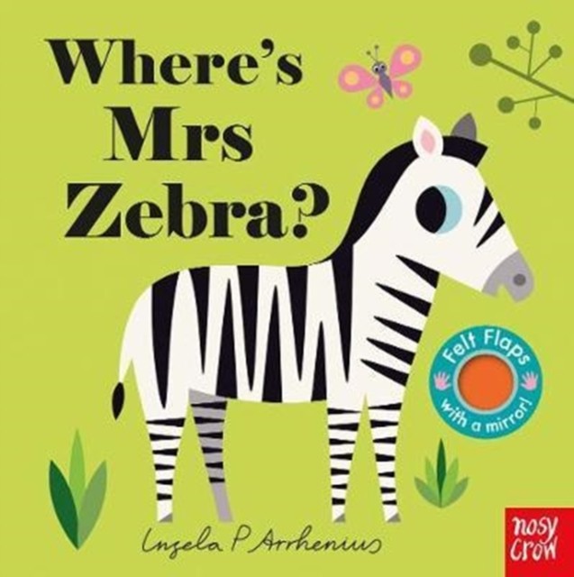 Where's Mrs Zebra? Ingela Arrhenius - Image 3