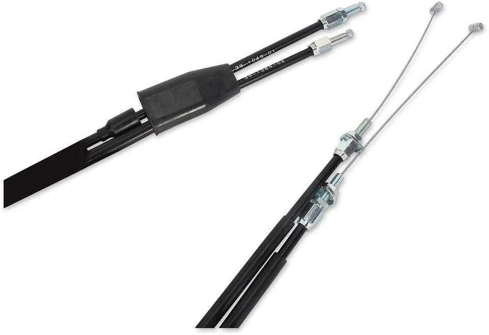 Cable acelerador Moose Racing Honda XR250R 1986-1995 0650-1272 45-1208 Foto 3 de 4