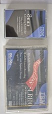 IBM SLR 100 50 GB + CASSETTA PULITRICE