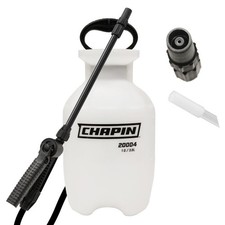 Chapin 20004 Pump Sprayer, 1Gallon SureSpray Translucent Tank with an Easy Fi sh