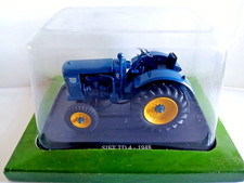 Modèle Réduit En Métal Tracteur SIFT TD 4 1948 Échelle 1/43 #091
