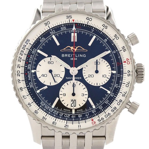 Breitling Navitimer AB0138 43 mm