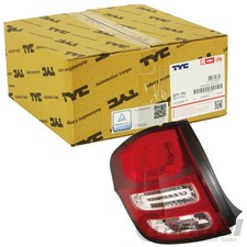 TYC RÜCKLEUCHTE HECKLEUCHTE LINKS ÄUSSERER TEIL passend für CITROËN C3