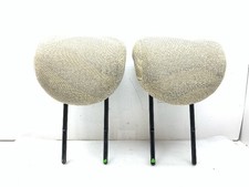 RENAULT Twingo I (C06) Kopfstütze hinten Set links + rechts Beach1.2 00-04