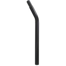 Lay-Back BMX Bicycle Seatpost