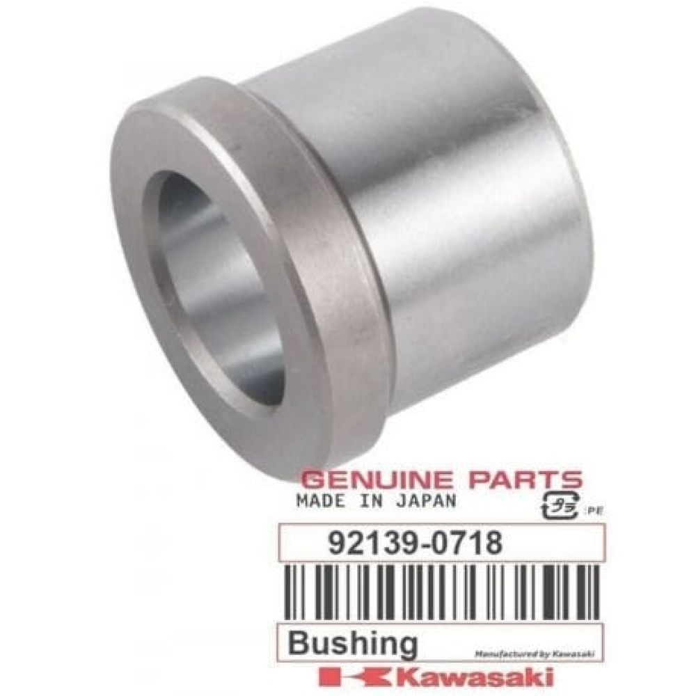 Bague 92139-0718 Kawasaki d'origine en acier trempé pour bras oscillant moto