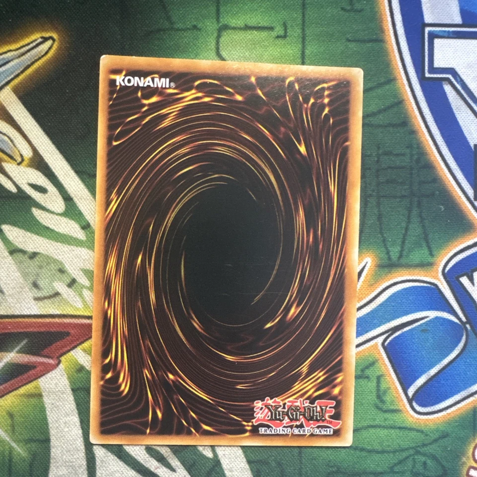 Yugioh! Slifer the Sky Dragon Ultra Pharaoh's Rare 1st Edition KICO-EN063 NM - Image 3 of 4