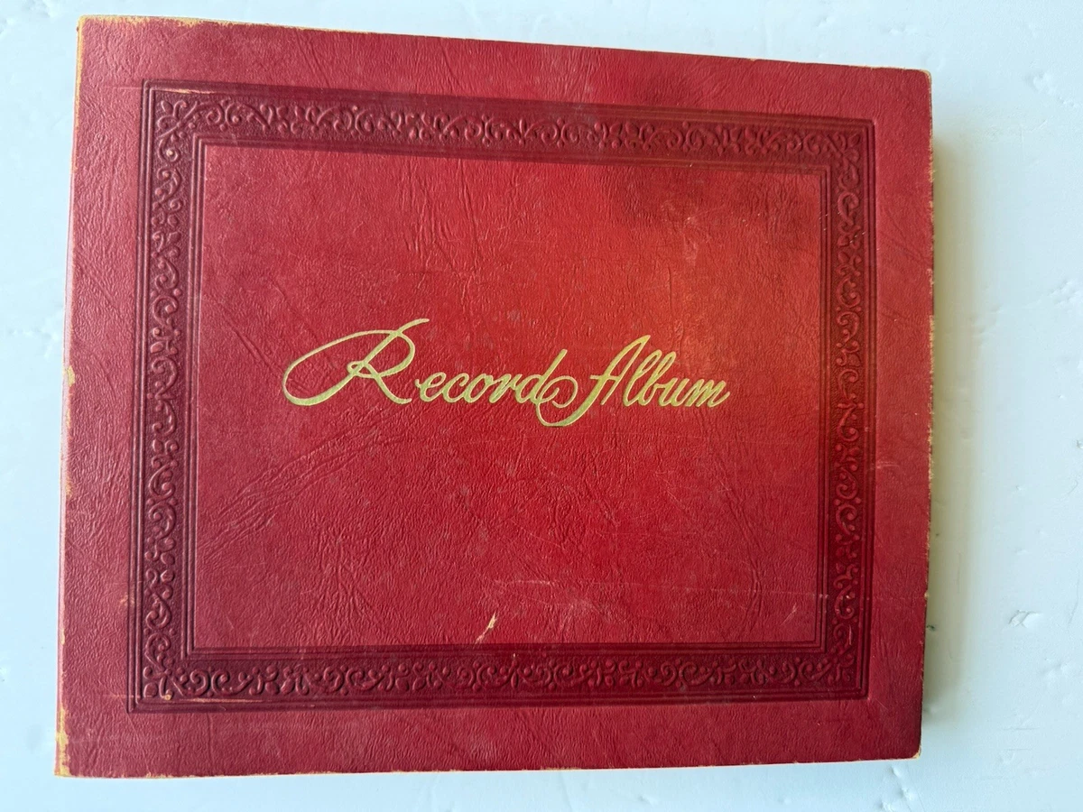 Antique 33 RPM Speed Vinyl Records for sale - eBay