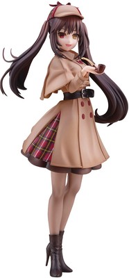 Date A Bullet Tokisaki Kurumi Detective ver. Figure Union Creative Japan