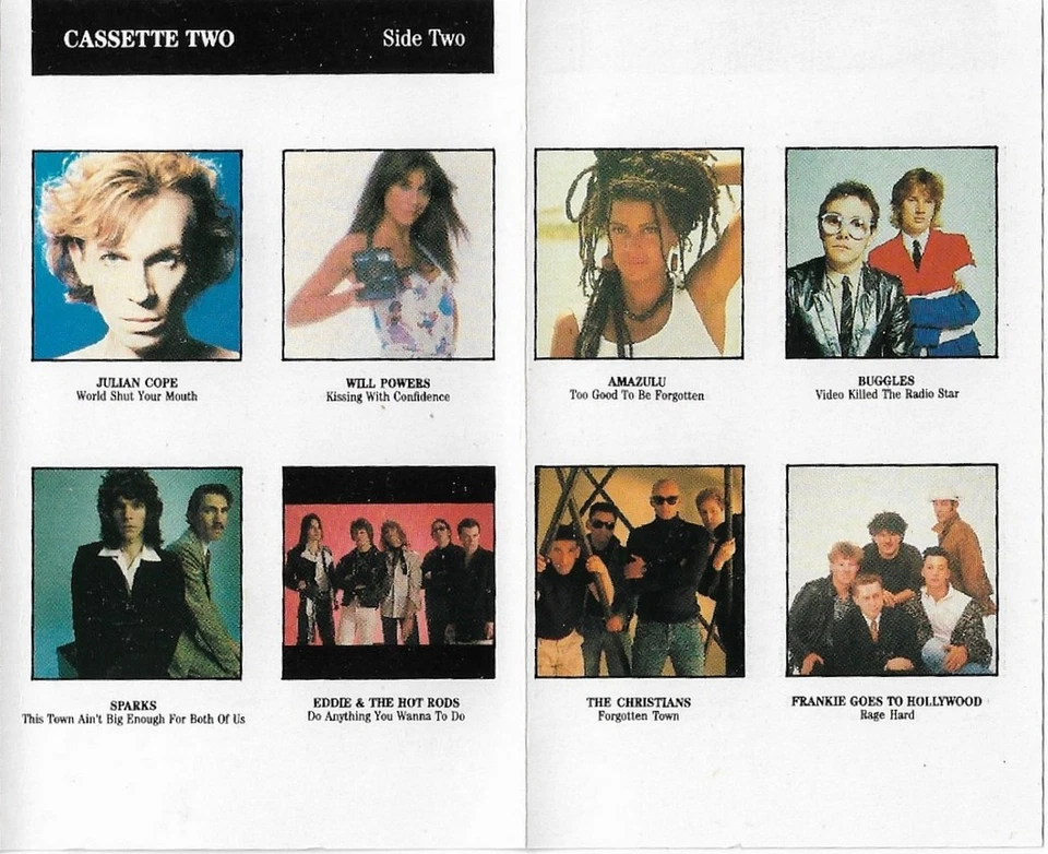 Various The Island Story CASSETTE  2 ONLY ALBUM - Image 3 of 4