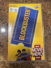 Blockbuster The Game Featuring Movie Hero Round