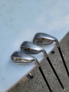 Golden Bear Master Bear Graphite Firm Flex 6,8 & PW - RH