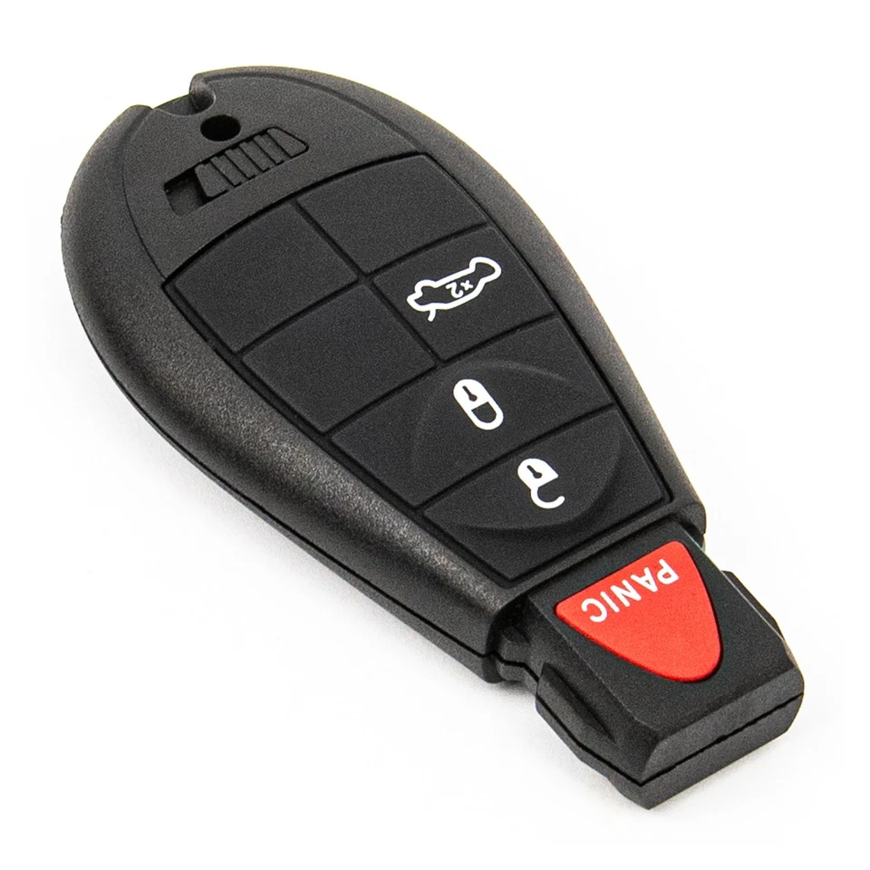 CLÉ TÉLÉCOMMANDE POUR CHRYSLER TOWN & COUNTRY 300C DODGE JOURNEY ID46 PCF7941 - Photo 3/4