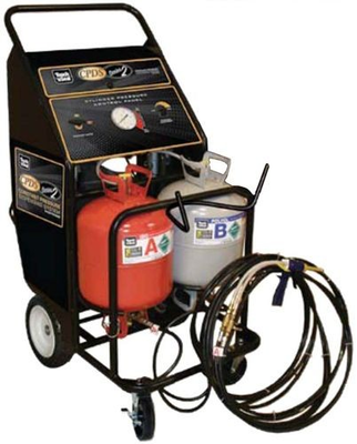 #ad Touch N Seal Series 2 Constant Pressure Spray Foam Insulation Kit $5799.99