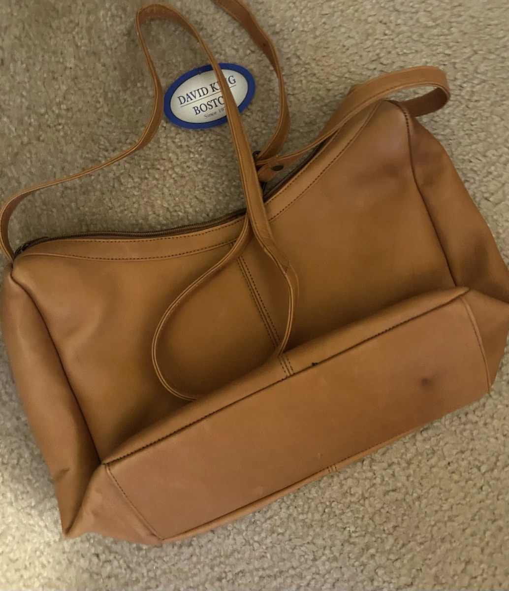 David King Leather Bags & Handbags for Women for sale | eBay