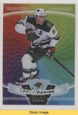 2019-20 O-Pee-Chee Platinum Rainbow Color Wheel Zach Parise #70 READ f4k