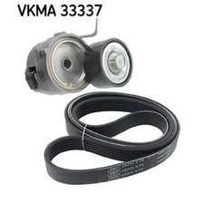 Keilrippenriemensatz für DS 3 SA SB | 24357783