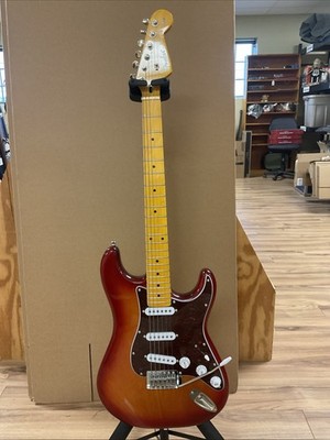 Fender Custom Shop Eric Clapton Blackie Stratocaster