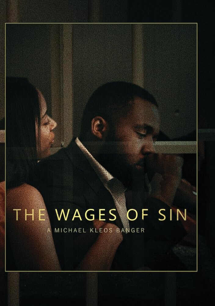 The Wages Of Sin (DVD) Michael Kleos Chin and Deborah Arnold-Franklin