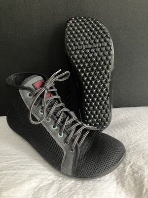 Leguano Active Plus Lava Black Size 42 Excellent Condition ***