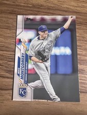 2020 Topps Update Series - Mike Montgomery #U-233