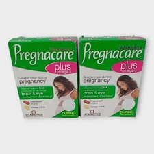 Vitabiotics - Pregnacare - Plus Omega-3, 56 Tablets Dual Pack 