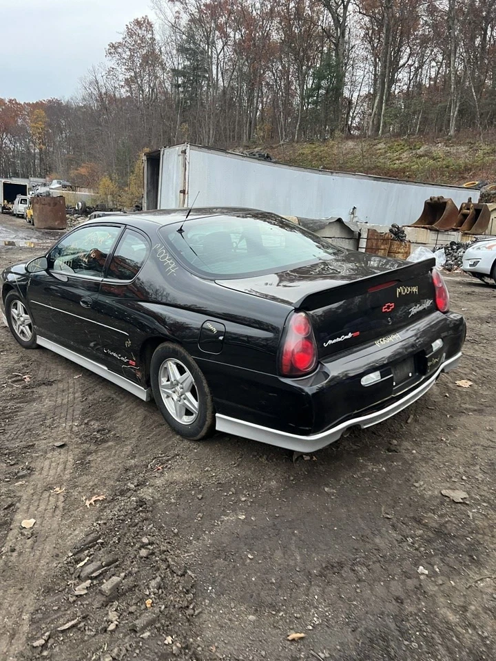 Consola piso delantero compatible con 00-05 MONTE CARLO 40042 Foto 3 de 4