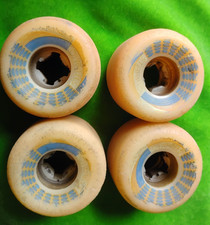OJ skateboard wheels  54mm vintage