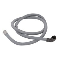 Easypart Passend FüR 10027566 Europart Universal Abpumpschlauch Electrolux