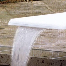 Inter-Fab Edgewaer Waterfall Hardware Assembly Kit (BOARD FALL)